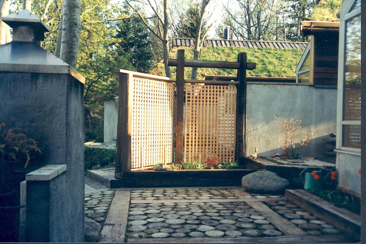 Hardanger Feriesenter Nesvika Villa Norheimsund Bagian luar foto