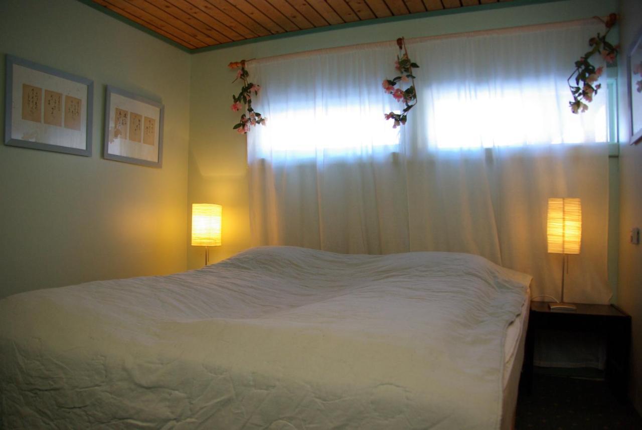 Hardanger Feriesenter Nesvika Villa Norheimsund Bagian luar foto