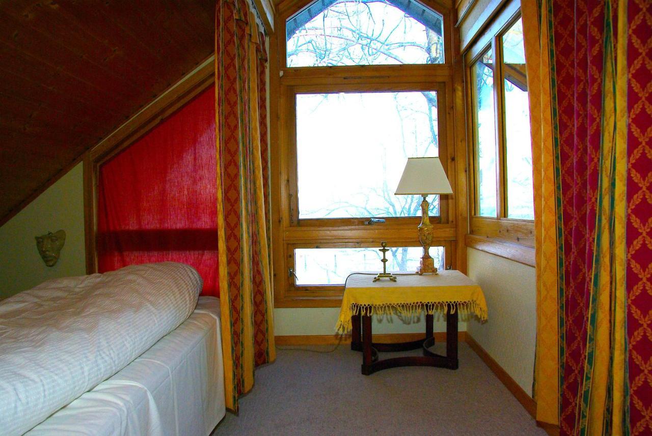 Hardanger Feriesenter Nesvika Villa Norheimsund Bagian luar foto